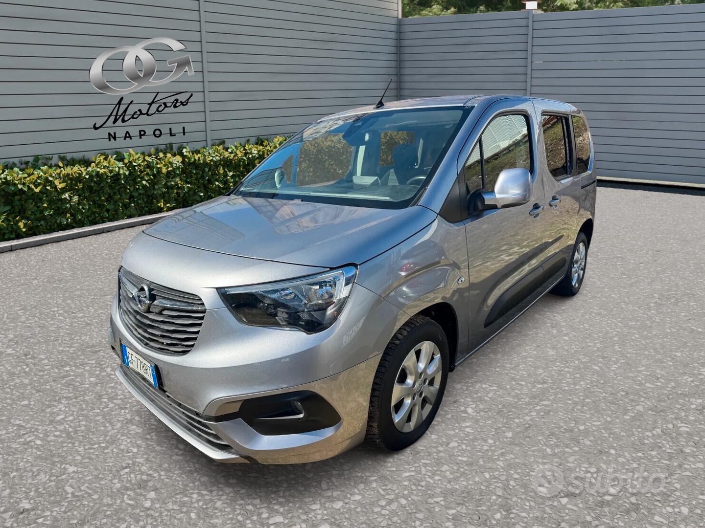 Opel Combo Life