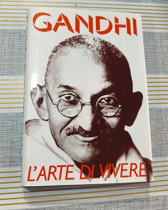 Libro: Gandhi - L'arte di vivere