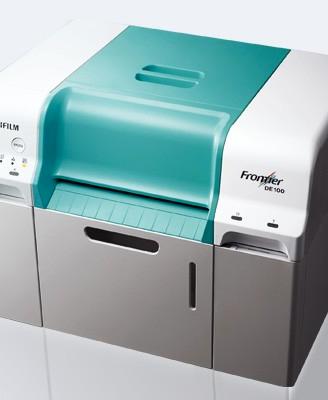 Fujifilm frontier de 100