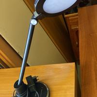 Lampada da comodino touch