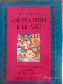 Andrea Doria e le Arti. Piero Boccardo