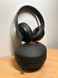Beats studio 3 total black