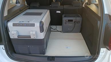 BLUETTI AC180 – Power Station 1.152 Wh / 1.800 W 
