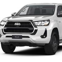 Toyota Hilux 2.8 D-4D A/T 4WD 48V 4 porte Dou...