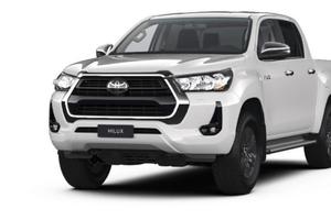 Toyota Hilux 2.8 D-4D A/T 4WD 48V 4 porte Dou...