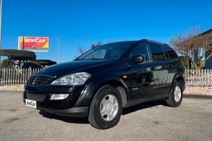 Ssangyong Kyron 2.0d XVT 4WD Luxury
