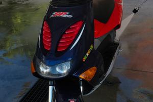 aprilia sr 50 rossifumi