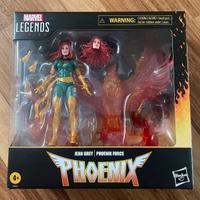 Marvel Legends Jean Grey Phoenix Force