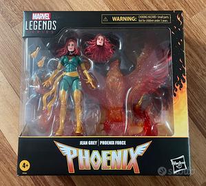 Marvel Legends Jean Grey Phoenix Force