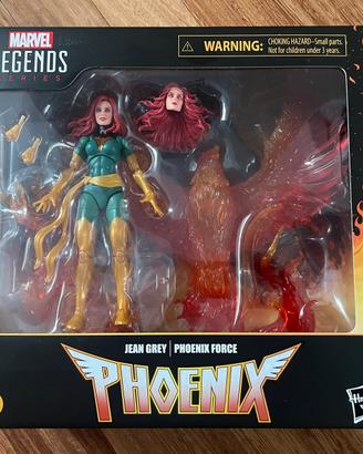 Marvel Legends Jean Grey Phoenix Force