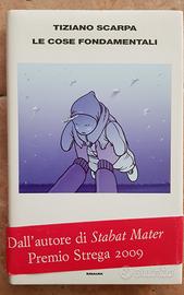 Tiziano scarpa le cose fondamentali giulio einaudi