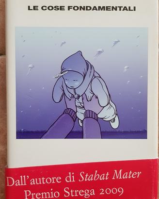 Tiziano scarpa le cose fondamentali giulio einaudi