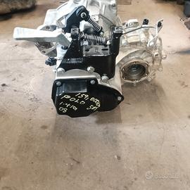 CAMBIO VW POLO DEL 2008