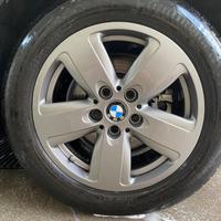 Cerchi in lega bmw 116d