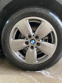 Cerchi in lega bmw 116d