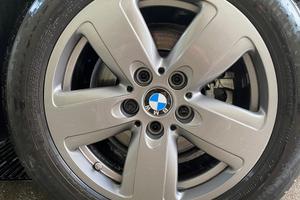 Cerchi in lega bmw 116d