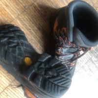 Scarpe trekking Lowa goretex