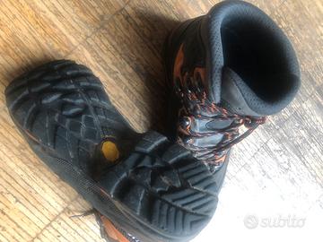 Scarpe trekking Lowa goretex