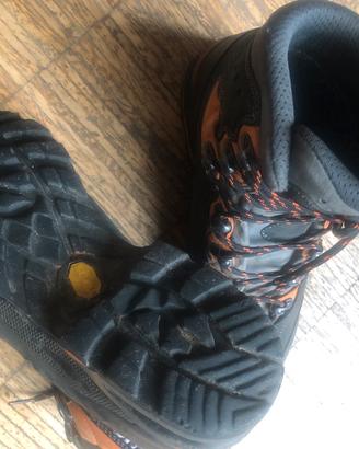 Scarpe trekking Lowa goretex