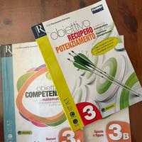 obiettivo competenze (algebra +geometria)