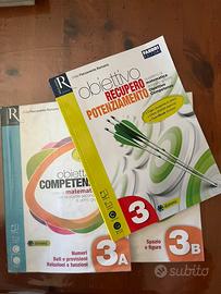 obiettivo competenze (algebra +geometria)