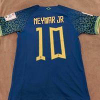 maglietta di Neymar del mondiale QATAR 2022