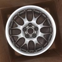CERCHIO BBS GOLF 5  FORI  7Jx16H2 NUOVO