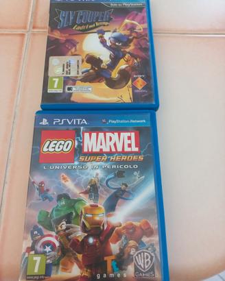 Videogiochi PSVita
