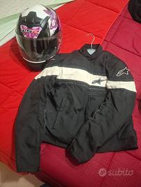 accessori donna moto