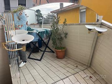 Specchio da bagno
