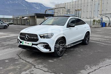 MERCEDES GLE 450 d 4Matic Mild Hybrid Coupé AMG Li
