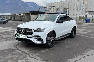 MERCEDES GLE 450 d 4Matic Mild Hybrid Coupé AMG Li