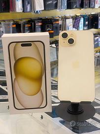 IPHONE 15 256GB CON GARANZIA