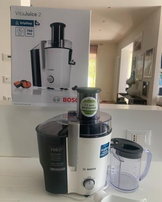 Estrattore di succhi Bosch Vita juice 2