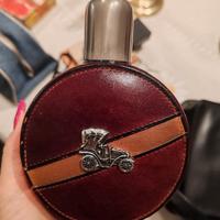 Fiaschetta tascabile d'epoca