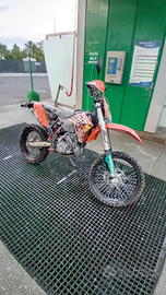 Ktm exc 125