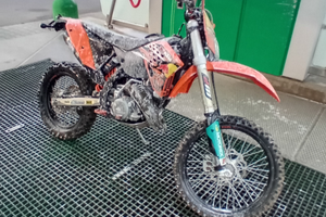 Ktm exc 125