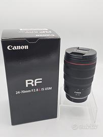 CANON RF 24-70 F2.8 L IS USM