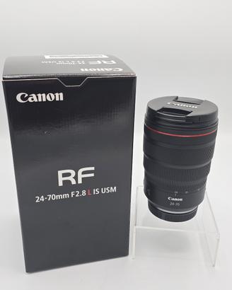 CANON RF 24-70 F2.8 L IS USM