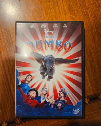 Dvd Disney Dumbo