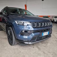 Jeep Compass 1.5 Turbo T4 130 CV MHEV 2WD Limited