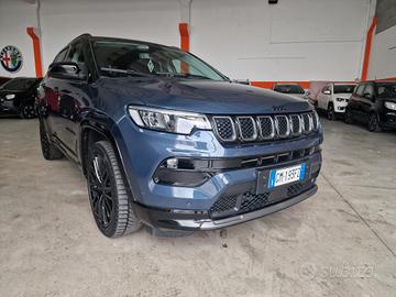 Jeep Compass 1.5 Turbo T4 130 CV MHEV 2WD Limited