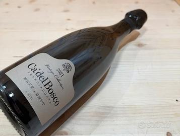 Cá del Bosco vintage extra brut 2021