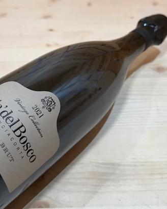 Cá del Bosco vintage extra brut 2021
