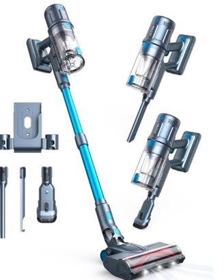 aspirapolvere senza fili multifunzione tipo dyson