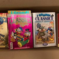 Fumetti Grandi Classici Disney e Topolino