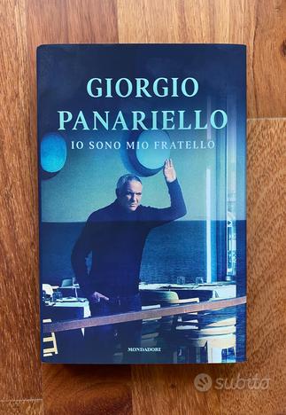 Giorgio Panariello Intrattenimento Libri Saggistica Biografie Io sono mio fratello 