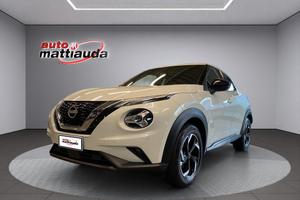 Nissan Juke 1.0 dig-t N-Connecta 114cv