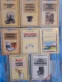 15 libri di scrittura creativa