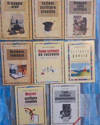 15 libri di scrittura creativa